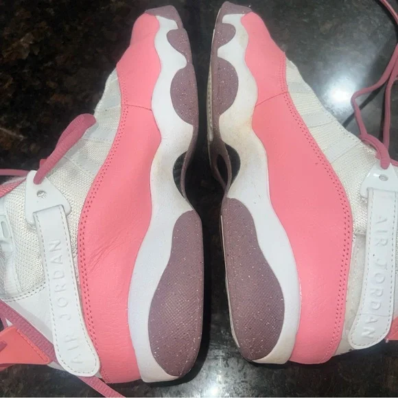 Jordan Pink Sneakers for Kids